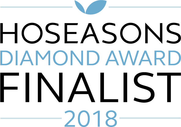 Hoseasons Diamond Award Finalist | Mallory Meadows Glamping | Leicestershire