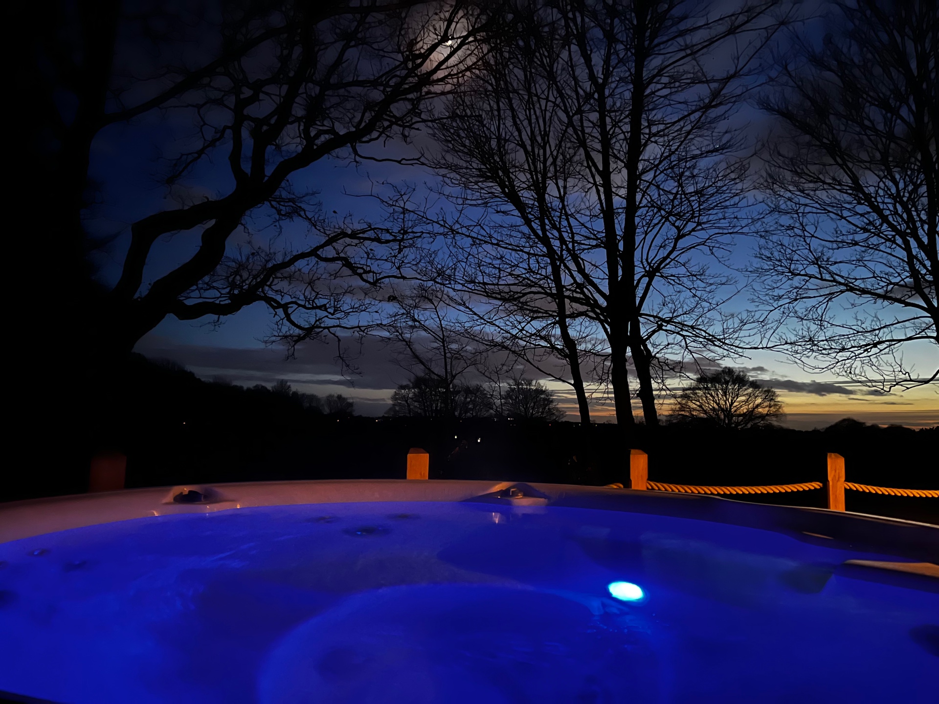 Mallory Meadows Glamping with Hot Tubs - Leicestershire
