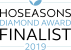 Mallory Meadows Hoseasons Diamond Award finalist 2019