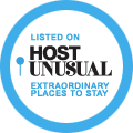 Host Unusual | Extraordinary Places to Stay