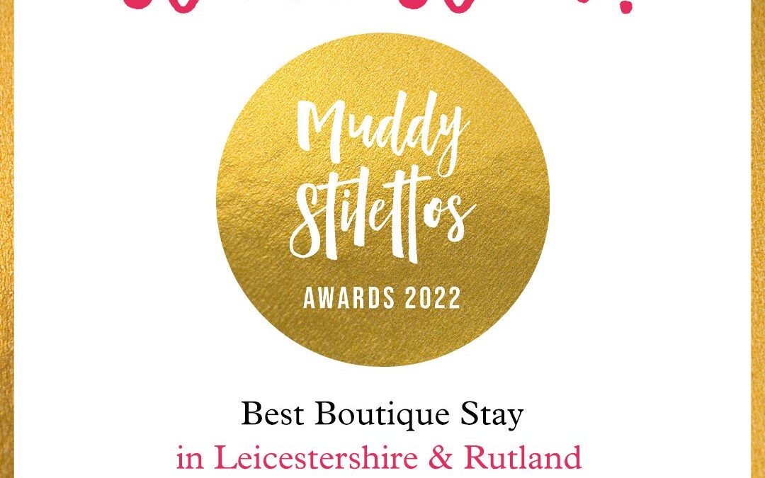 Muddy Stilettos 2022 – Thank you for voting !
