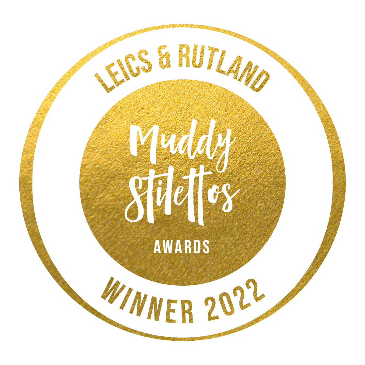 Muddy Stilettos Winner