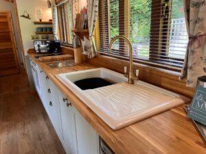 Hare Cabin - New Kitchens