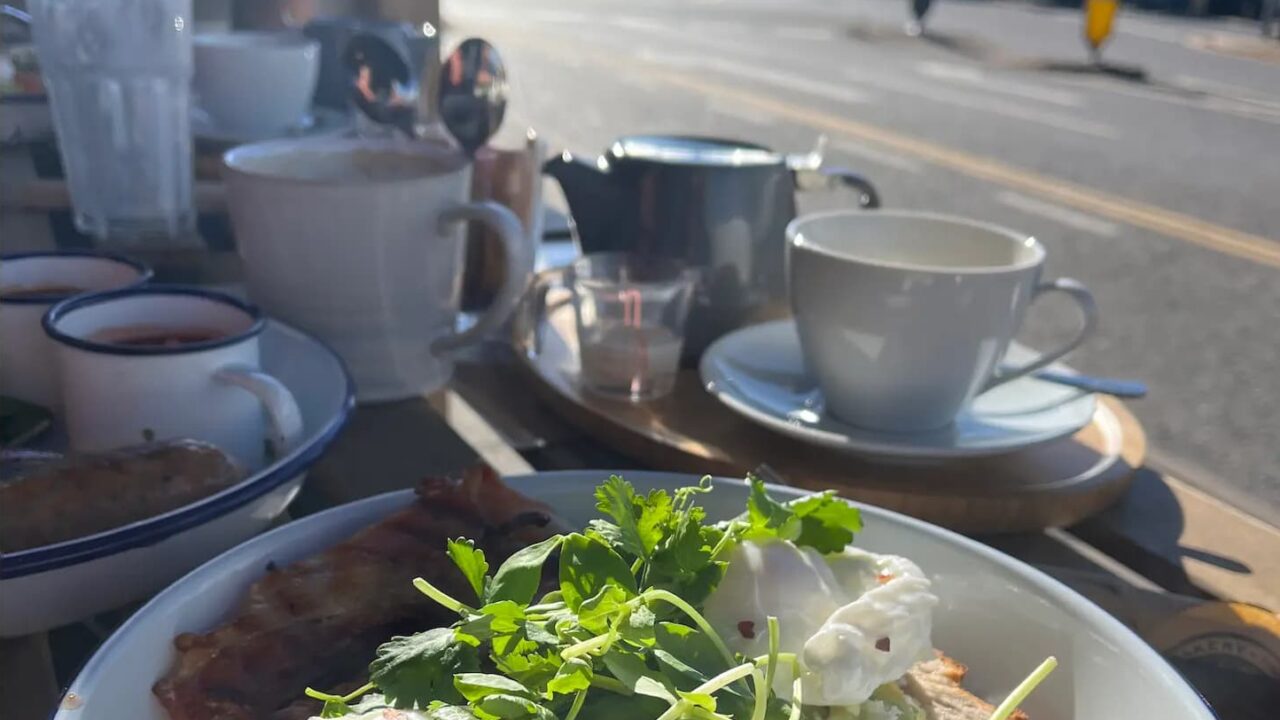 Fancy Brunch? How about the Malt Mill... Mallory Meadows