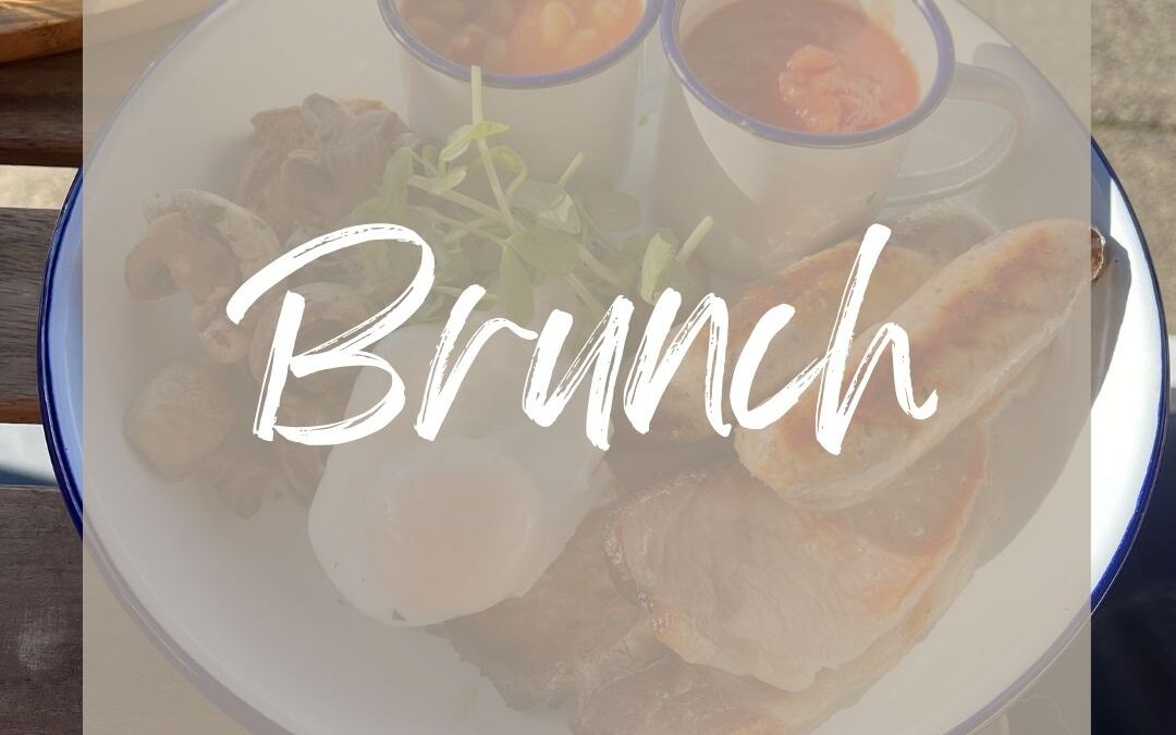 Our Top Brunch Spots In Leicestershire.