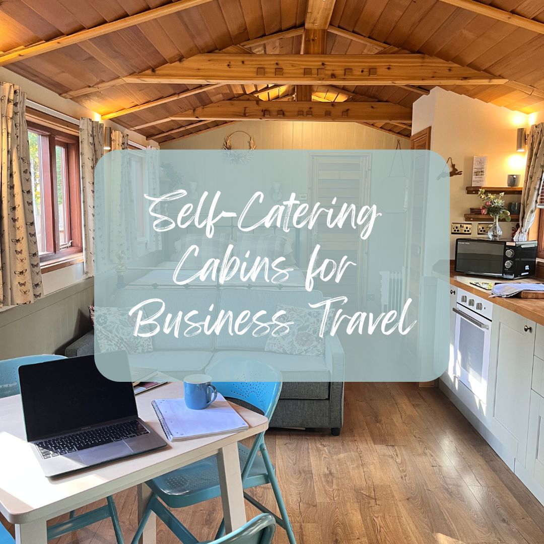 Contractor Stays Near Leicester: Self-Catering Cabins for Business Travel