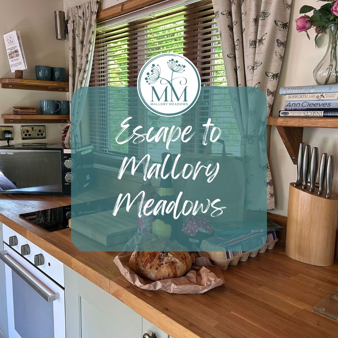 Escape to Mallory Meadows: We really do have it all…